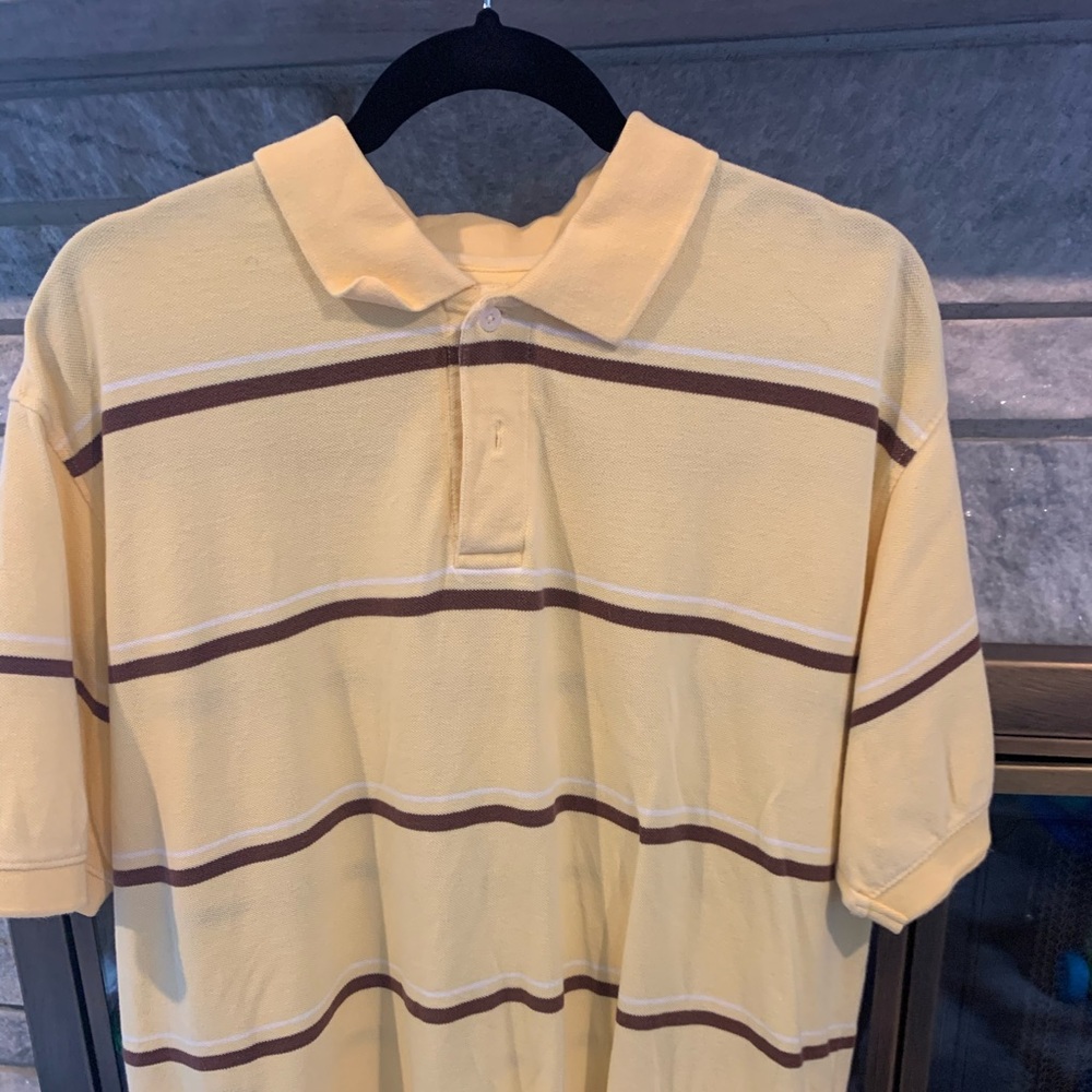 Men’s polo